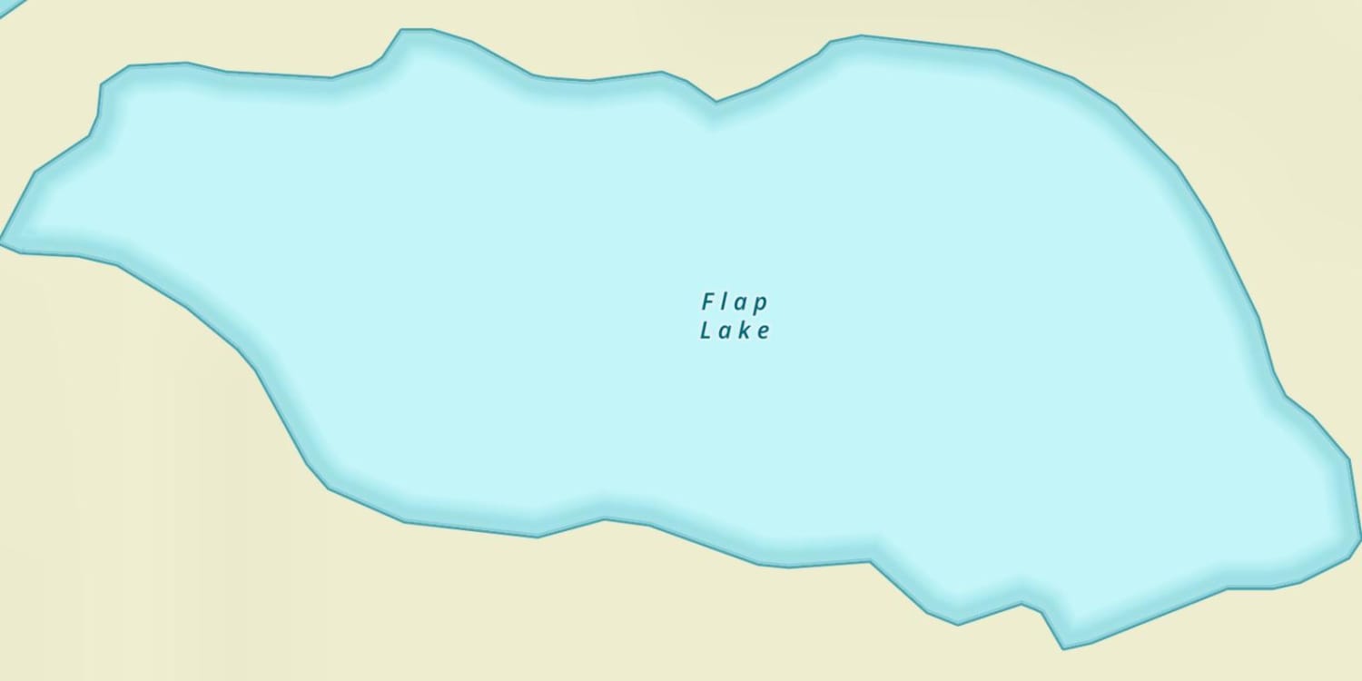 Flap Lake