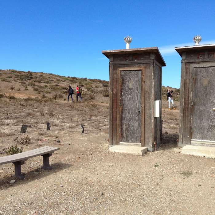 Near Inspiration Point