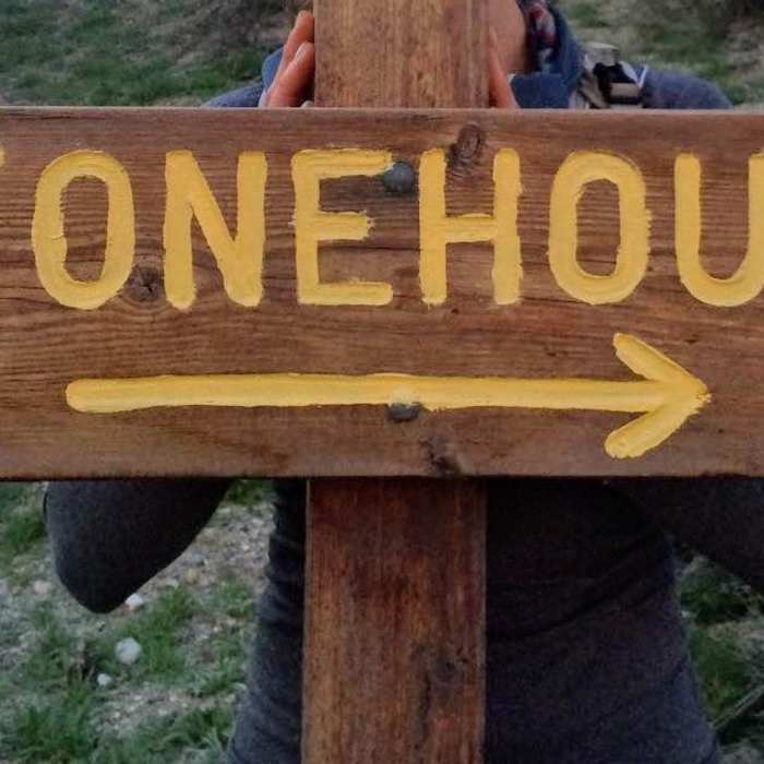 Near Mission Creek Lollipop