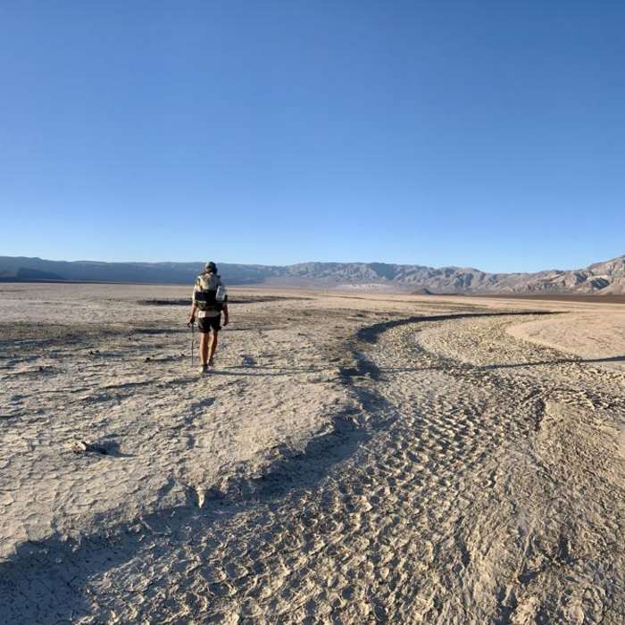 Near Panamint Valley