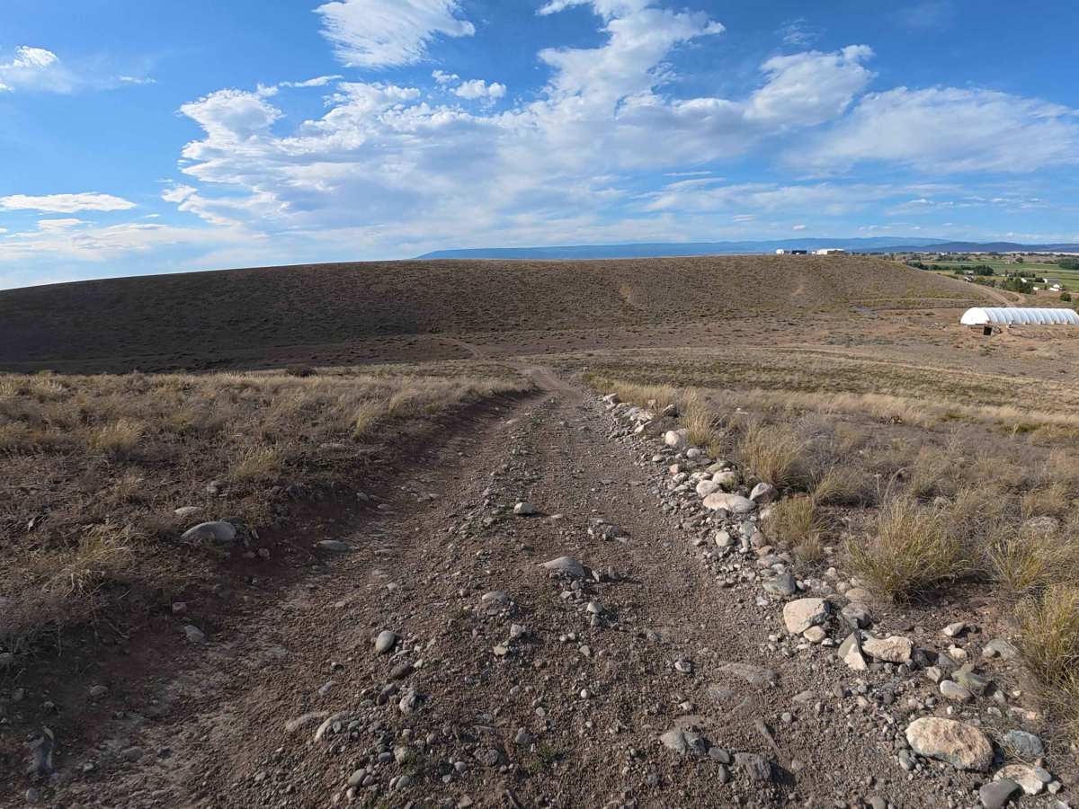 Roy's Junction Road trail photo