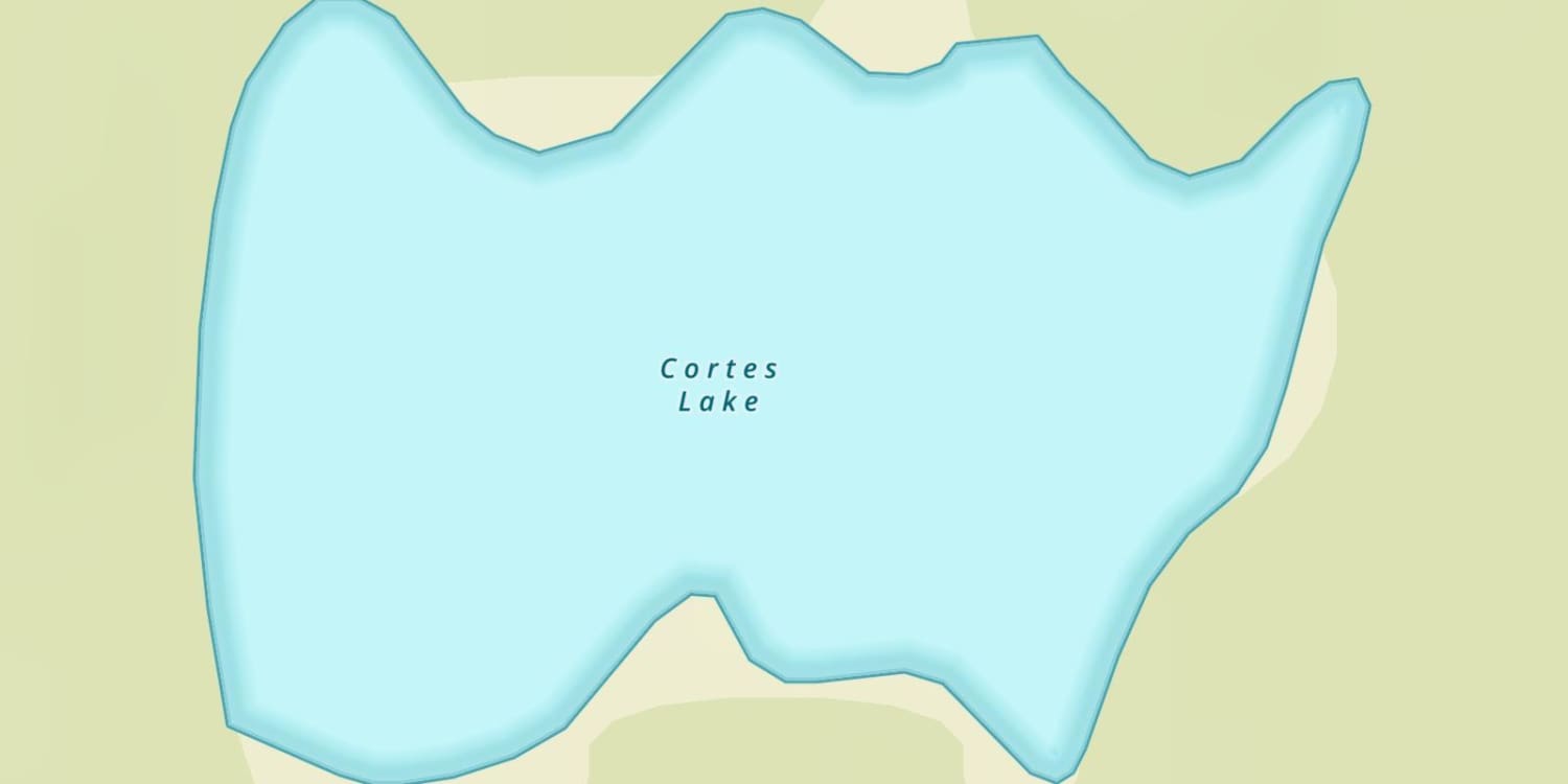 Cortes Lake