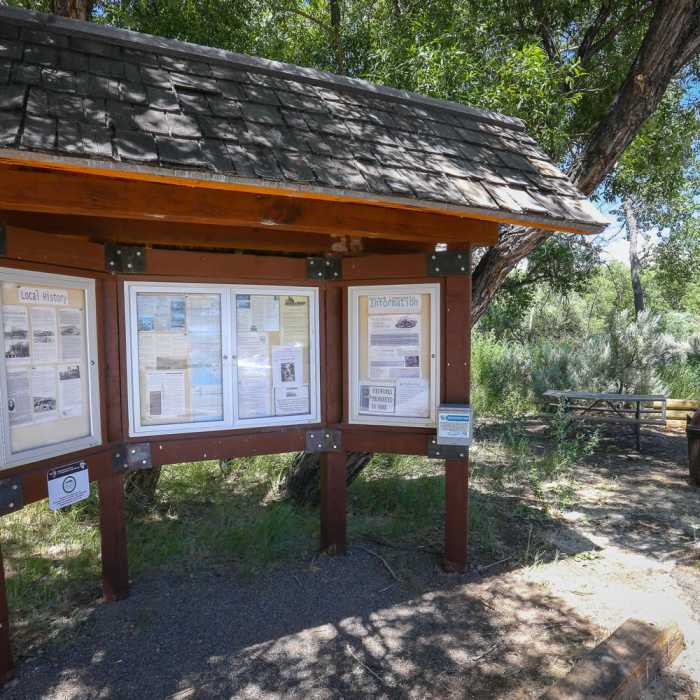 Near Carson River Trail