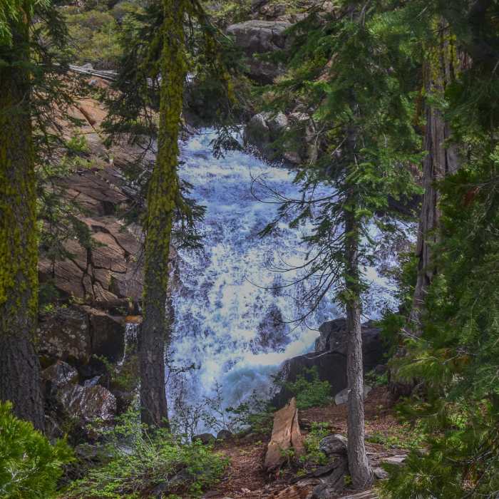 Near Granite Lake Trail