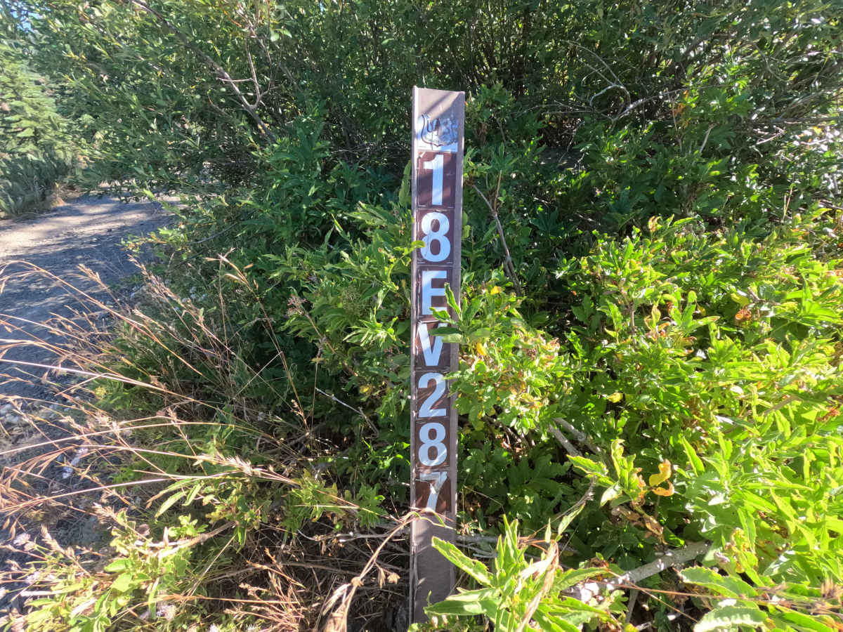 Tamarack - FS 18EV287 trail photo