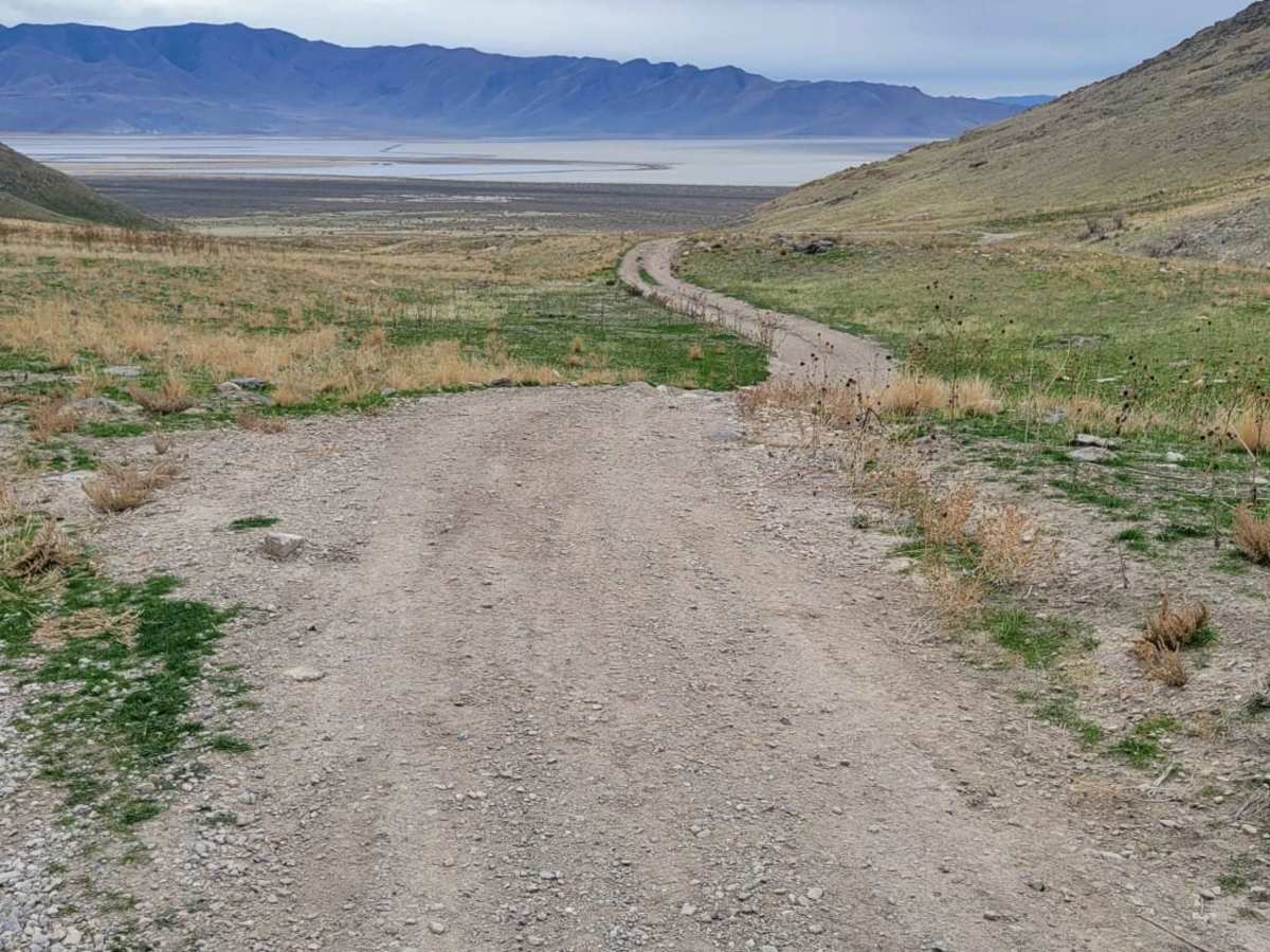 Round The Bend trail photo