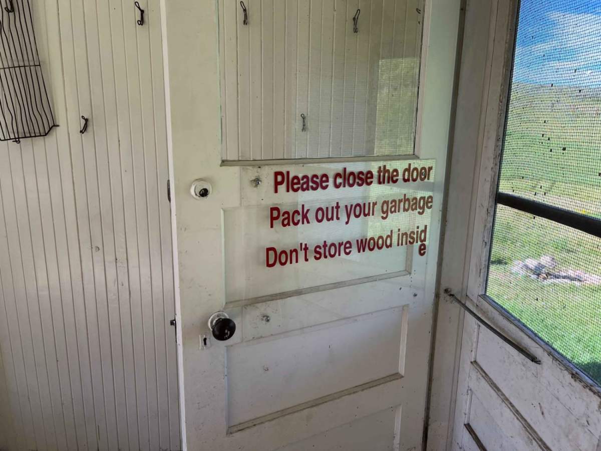 Elk Valley Guard Station photo 5