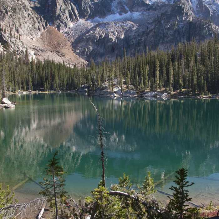 Near Saddleback Lakes Near Saddleback Lakes