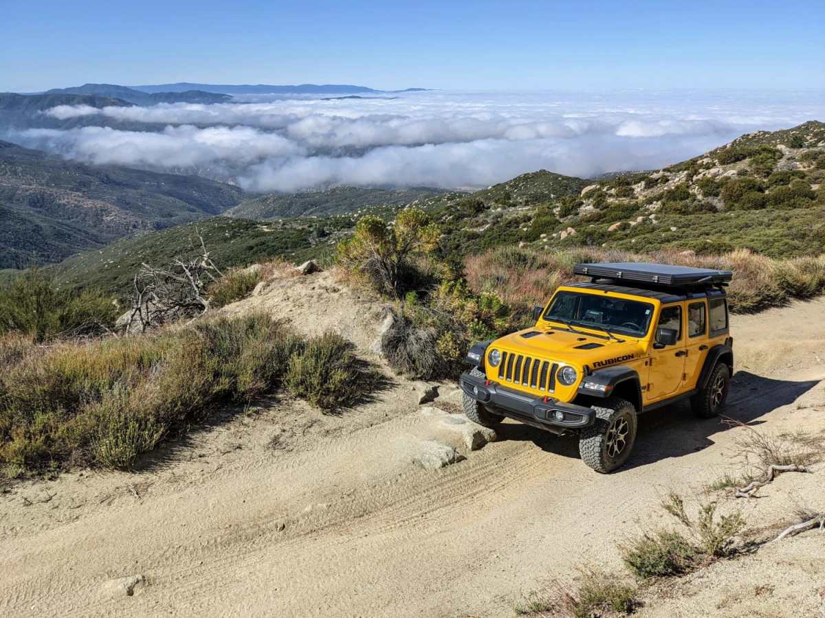 Indian Mountain Trail photo 6