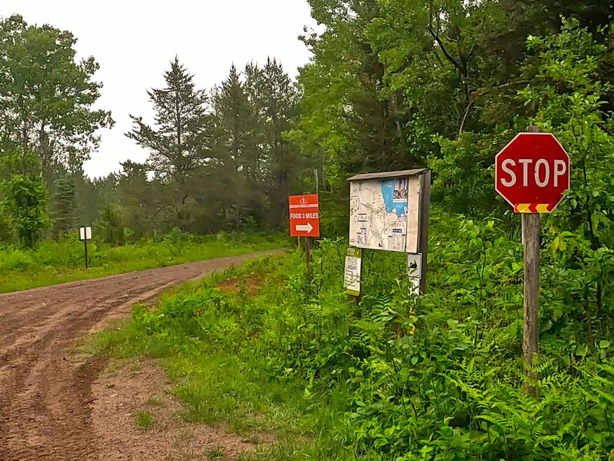 County Road AAD Spur photo 2