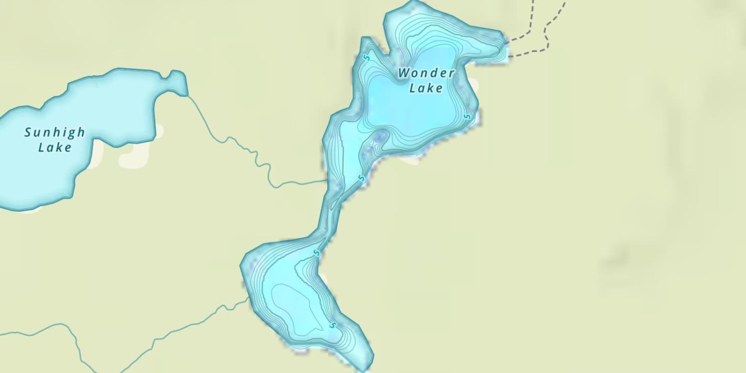 Wonder Lake