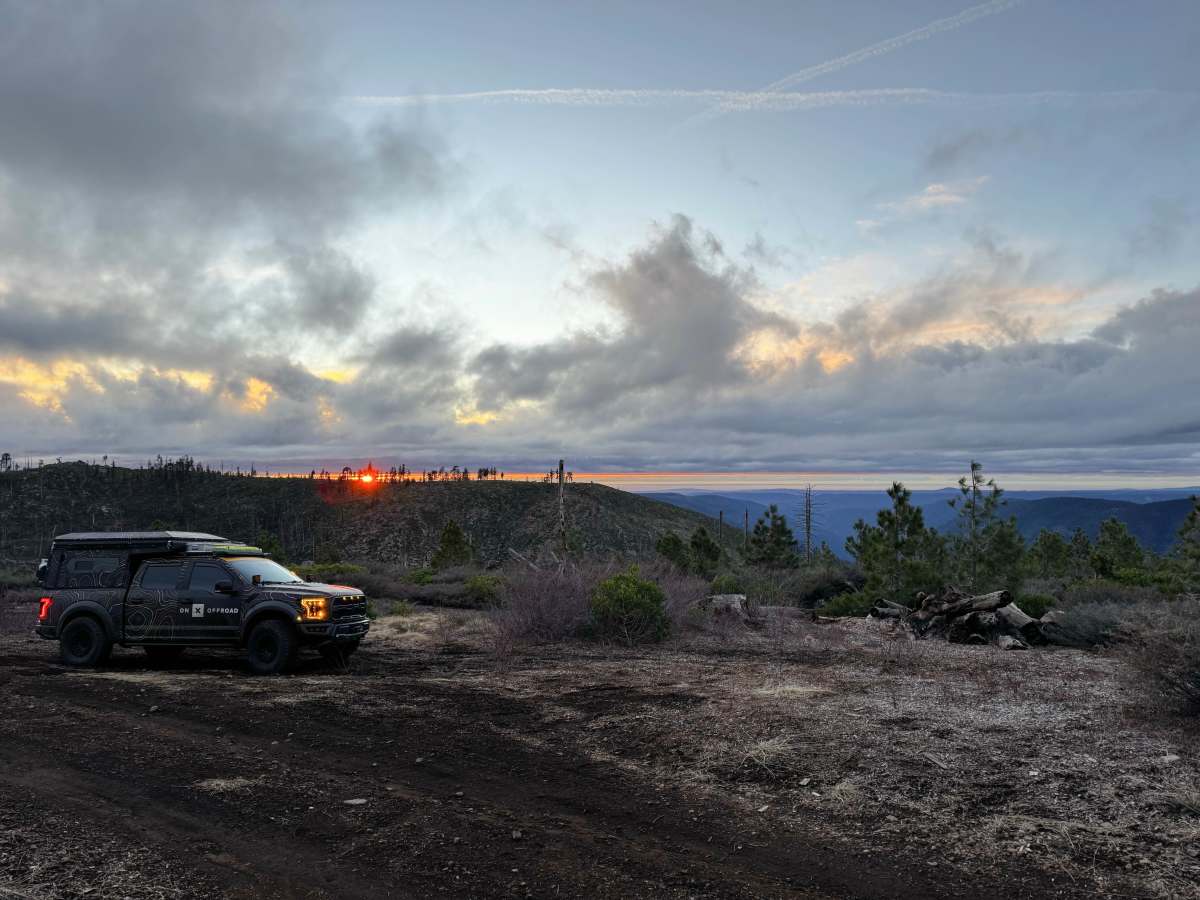 Tade trail photo