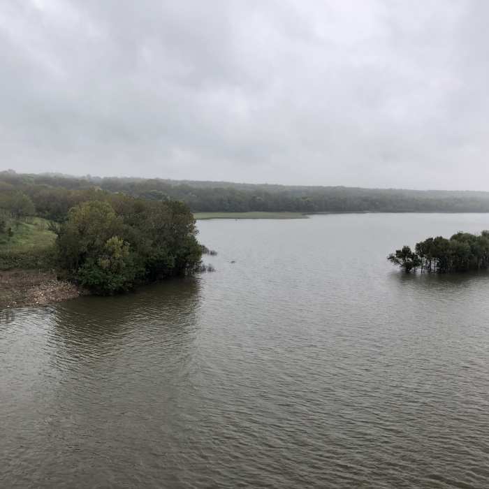Near High Trestle Trail