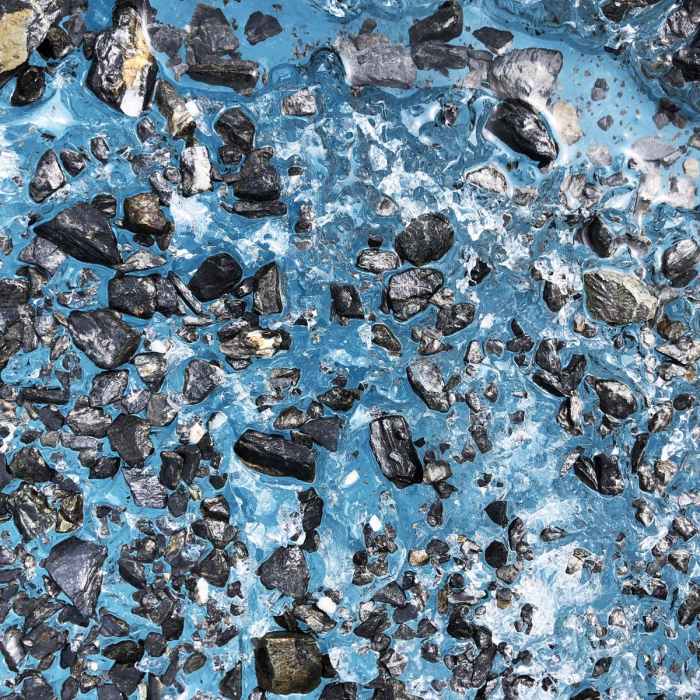 Near Matanuska Glacier