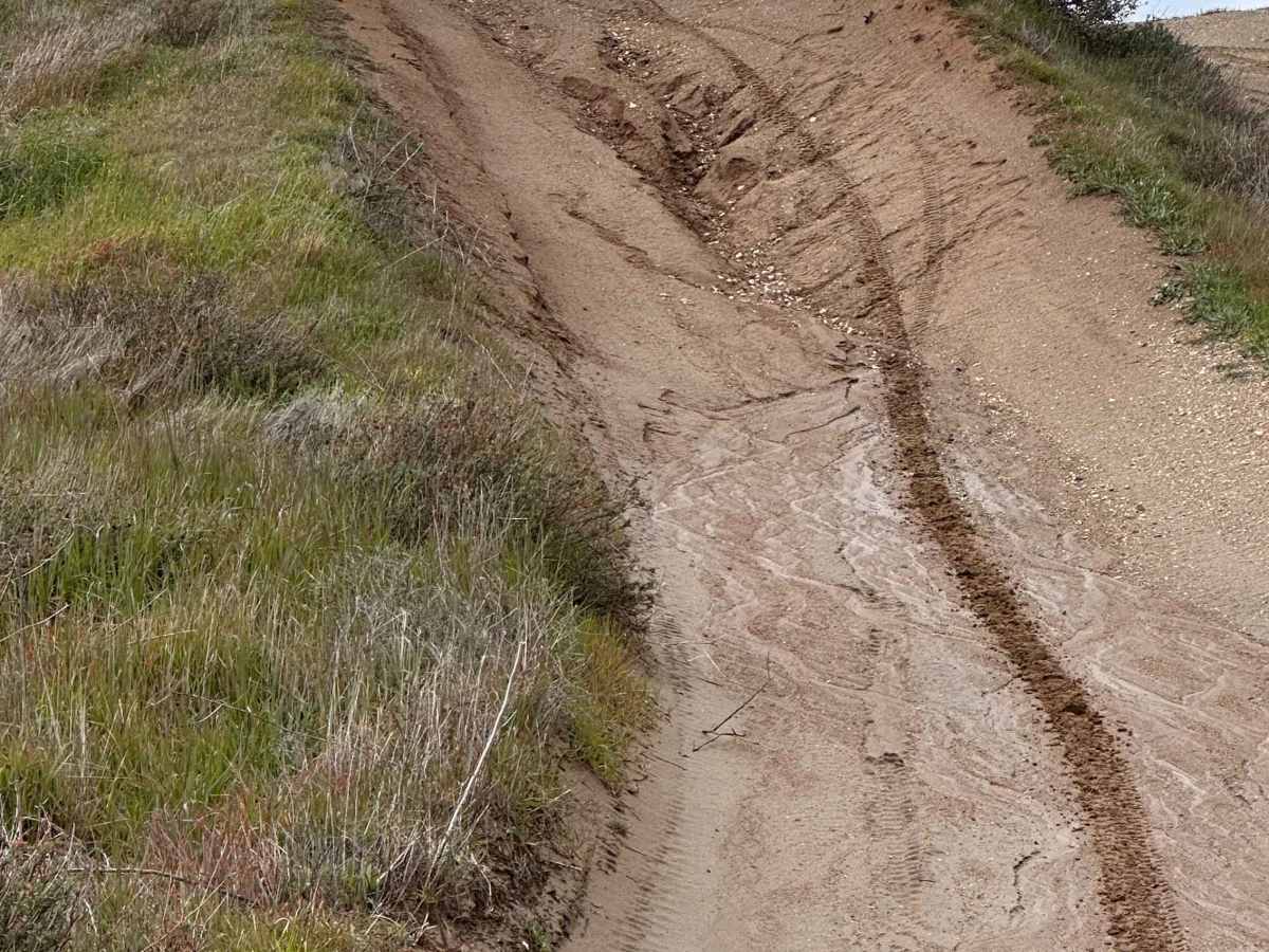 Wrap Around Way trail photo
