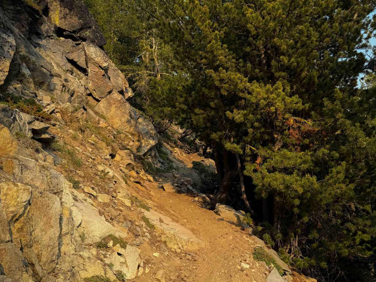 Horsehead Pass photo 5