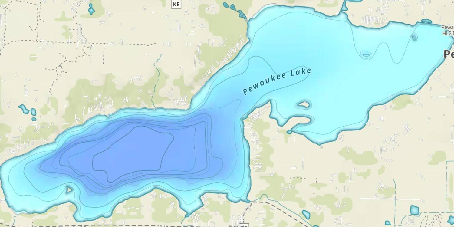 Pewaukee Lake 27.6