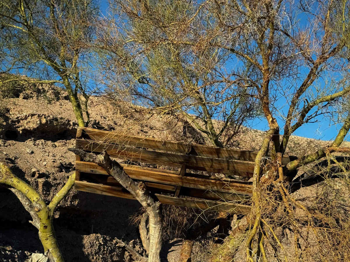 Powerline Wash ATV Trail photo 5