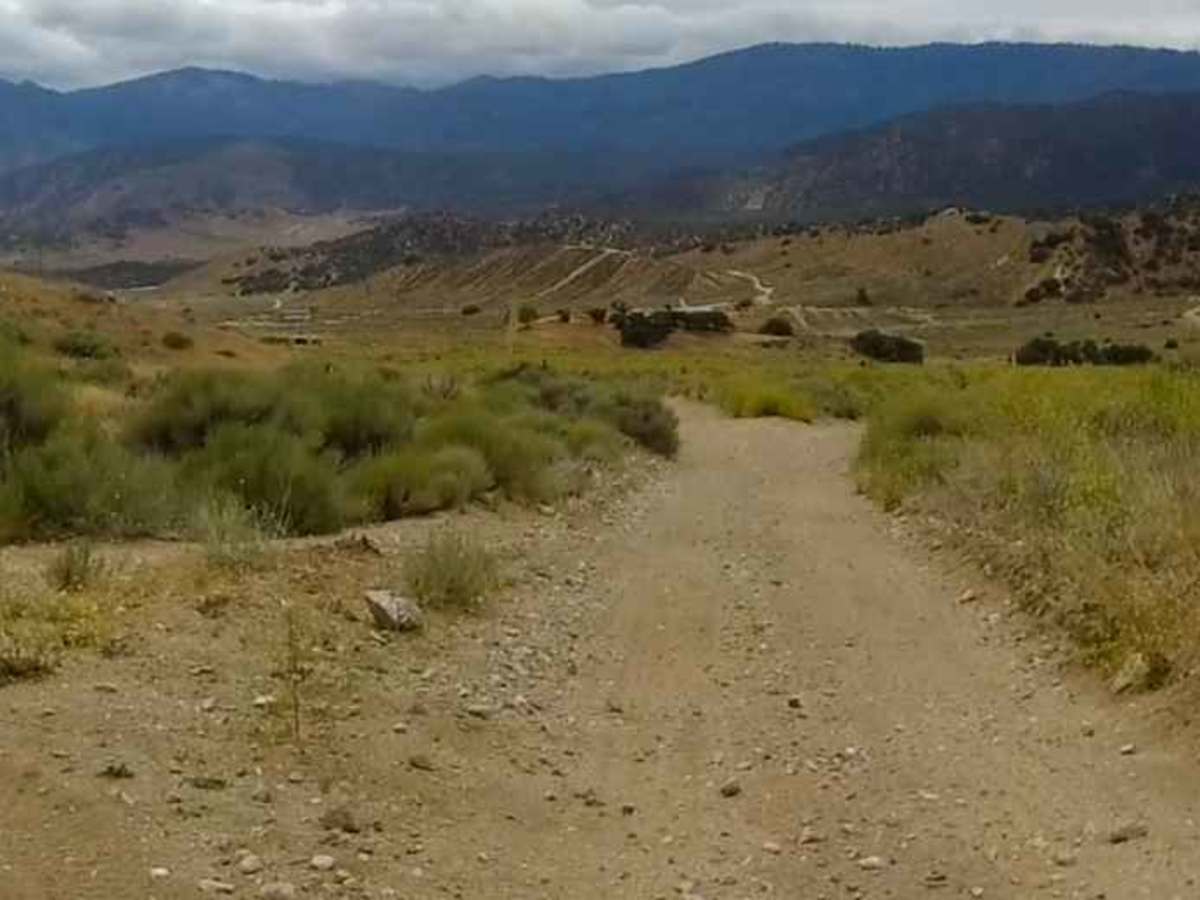 Edison Canyon Trail photo 5
