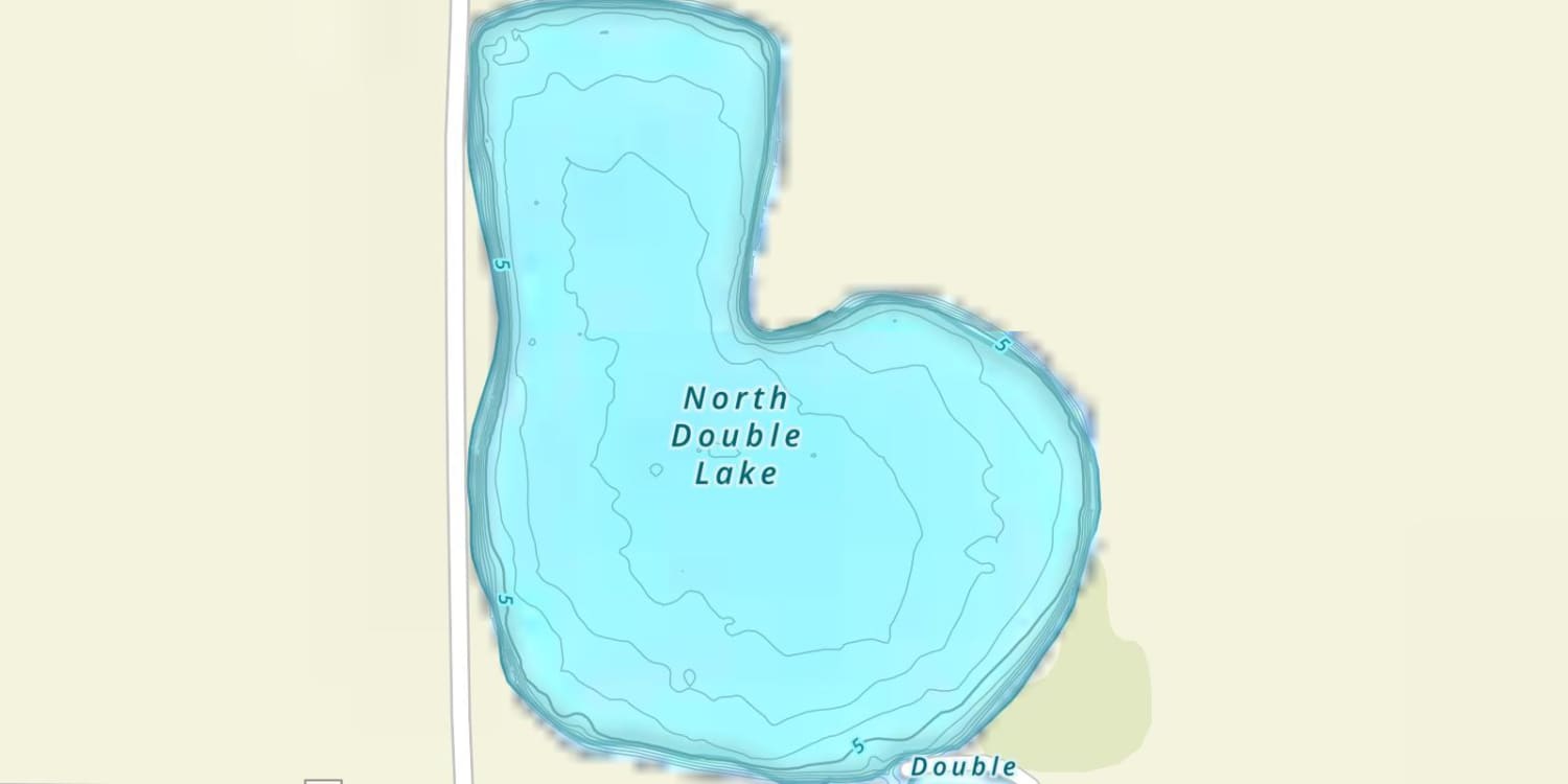 North Double Lake