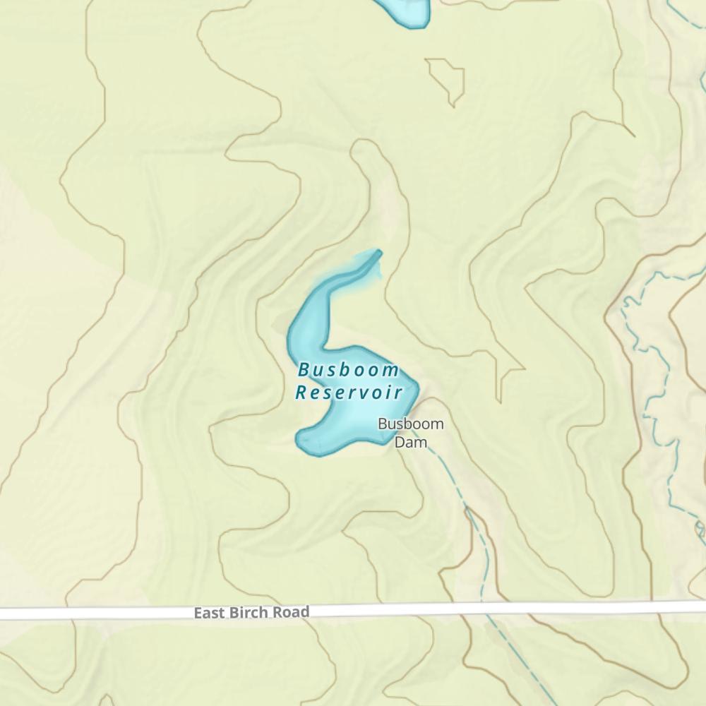 Busboom Reservoir photo