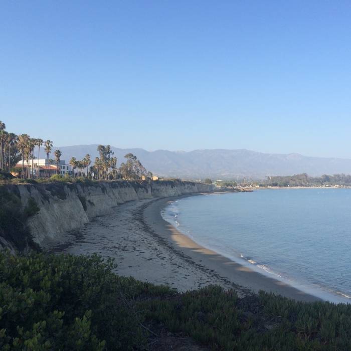 Near Campus Beach Loop