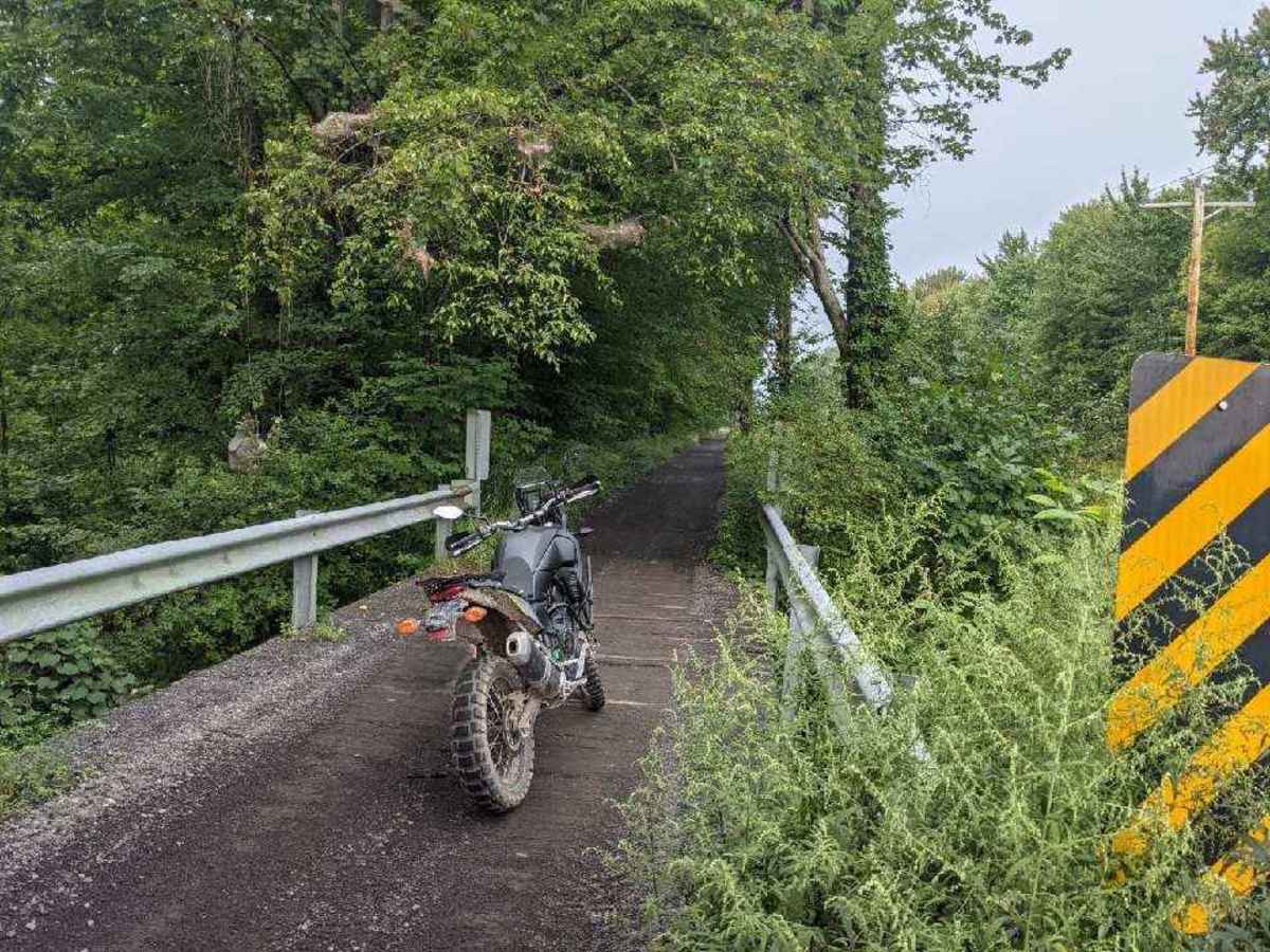 Oswego Recreational Trail trail photo