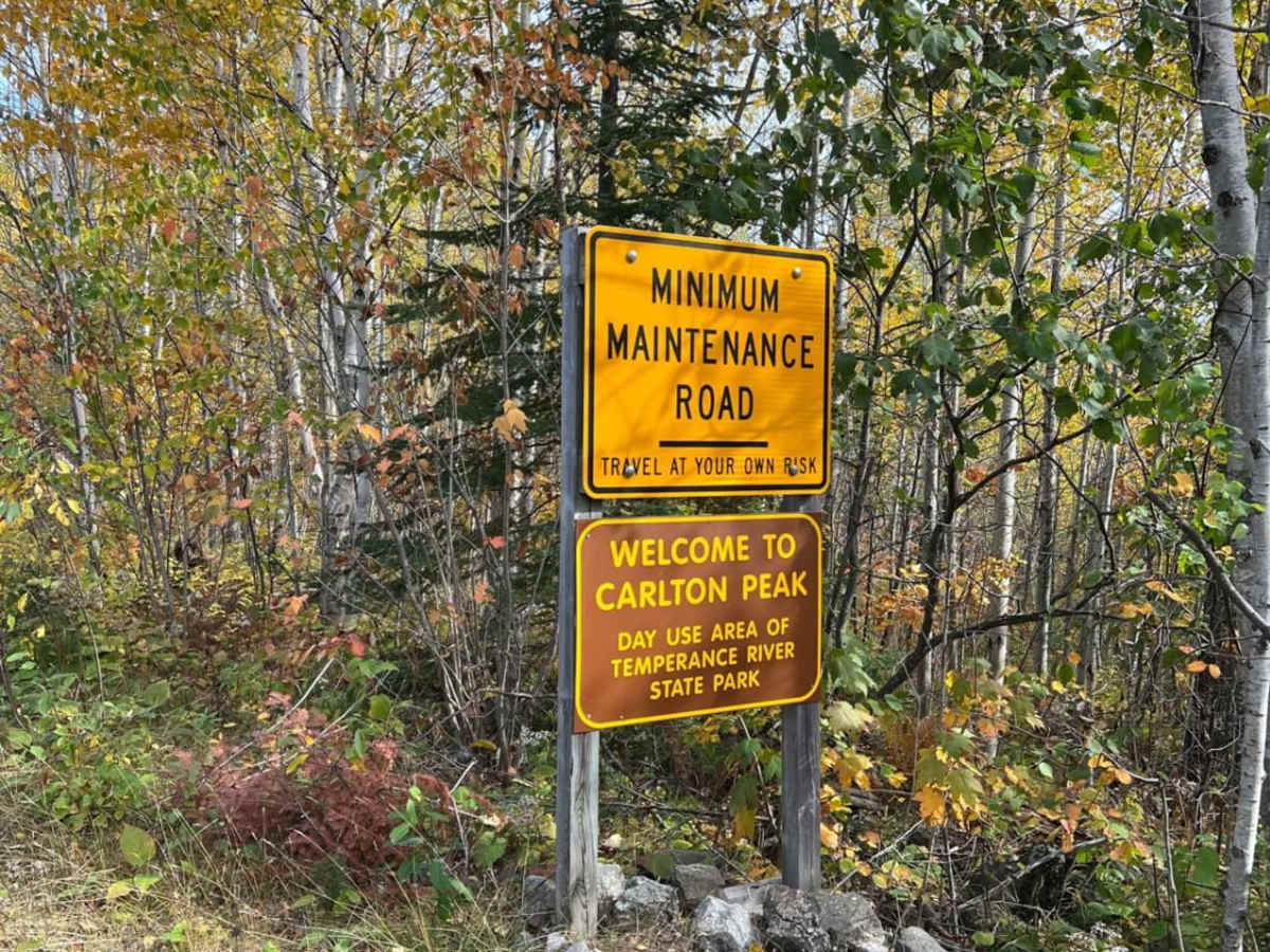 Temperance River Backroad Scenic Drive photo 6