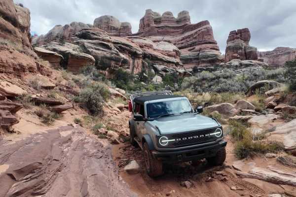 Salt & Horse Canyon