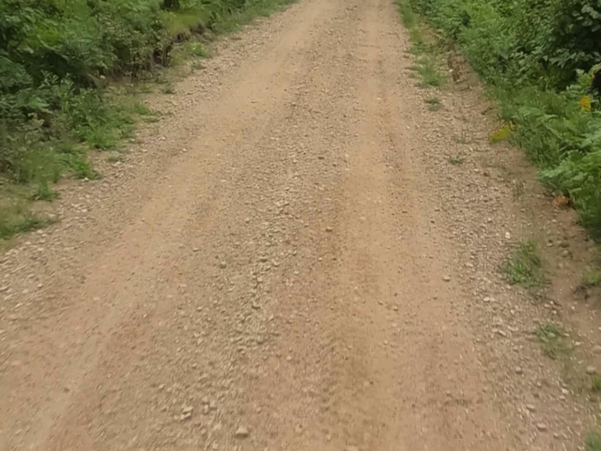 County Road NNB/NND trail photo