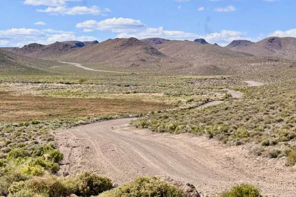 Cloverdale Ranch Road