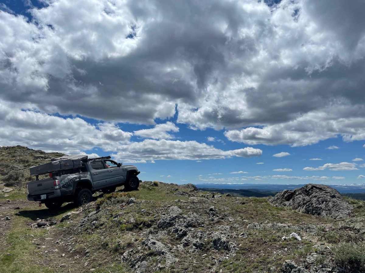 Rim Trail to Greenstone Lookout photo 5