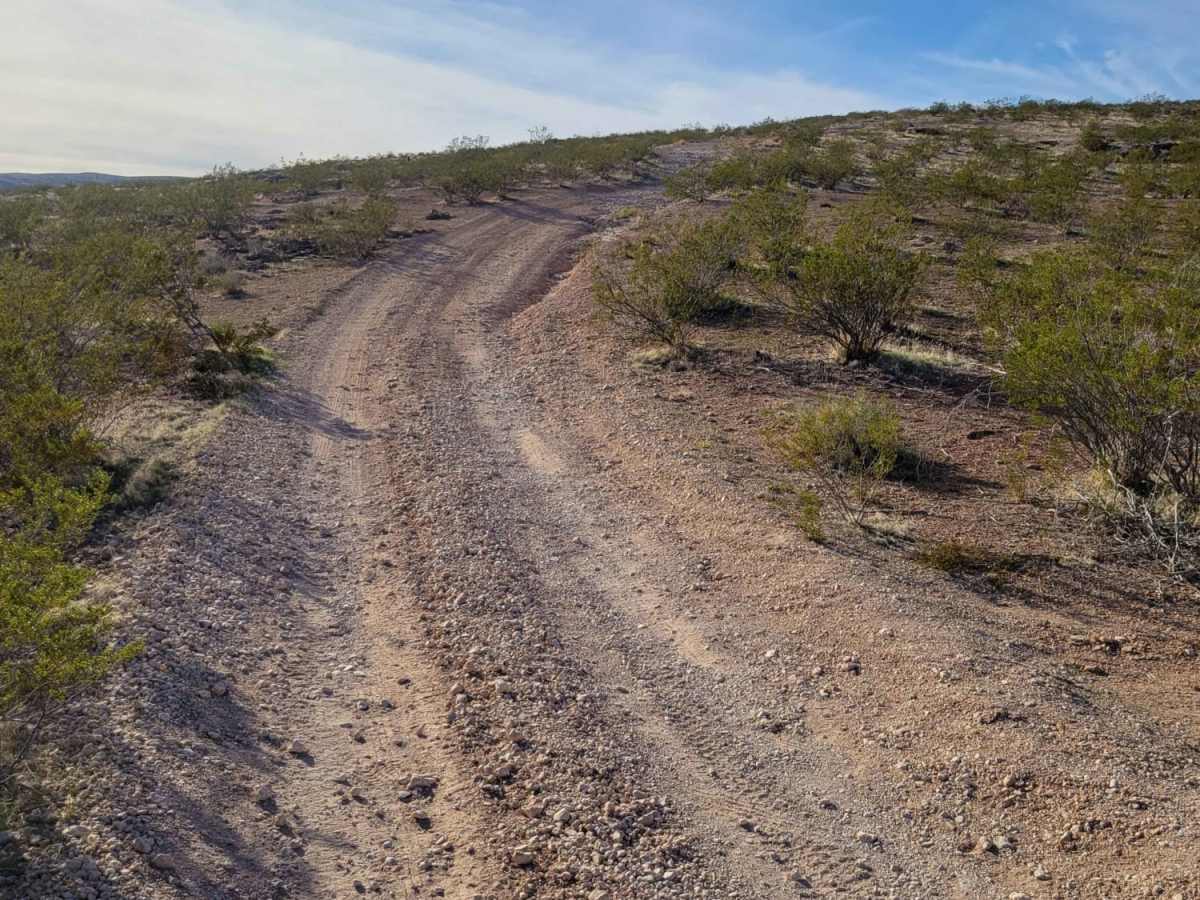 Black Rock Trail trail photo