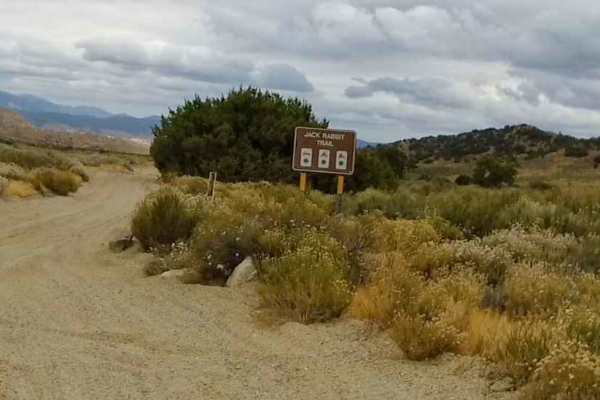 Jack Rabbit Trail