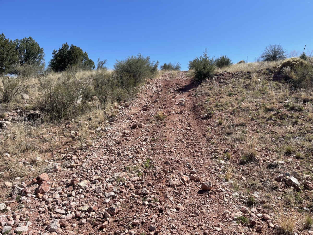 Easy Ridge, Hard Canyon photo 5