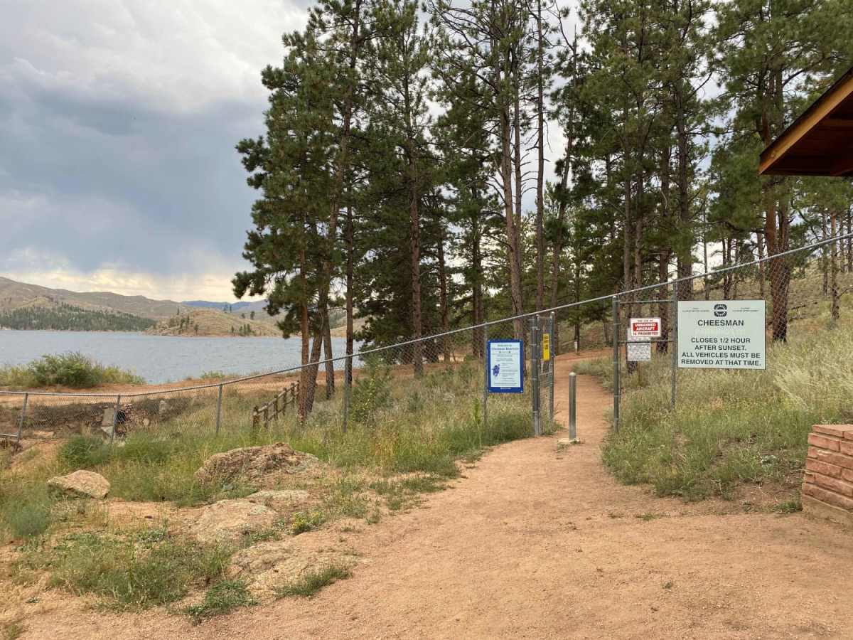 Wigwam Creek Road photo 2
