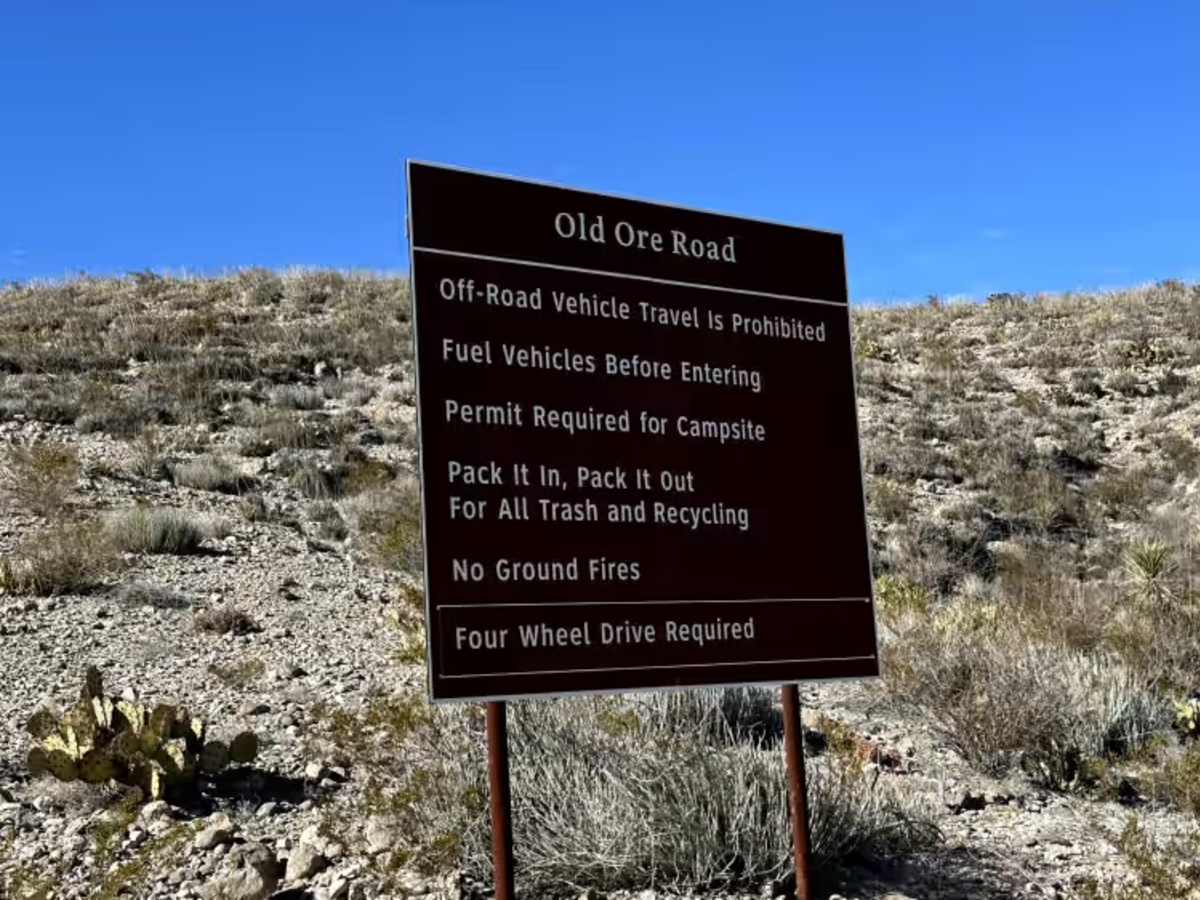 Old Ore Road photo 6