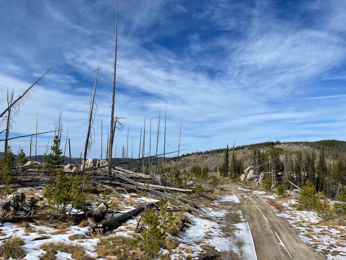 West End of Stateline Road photo 2