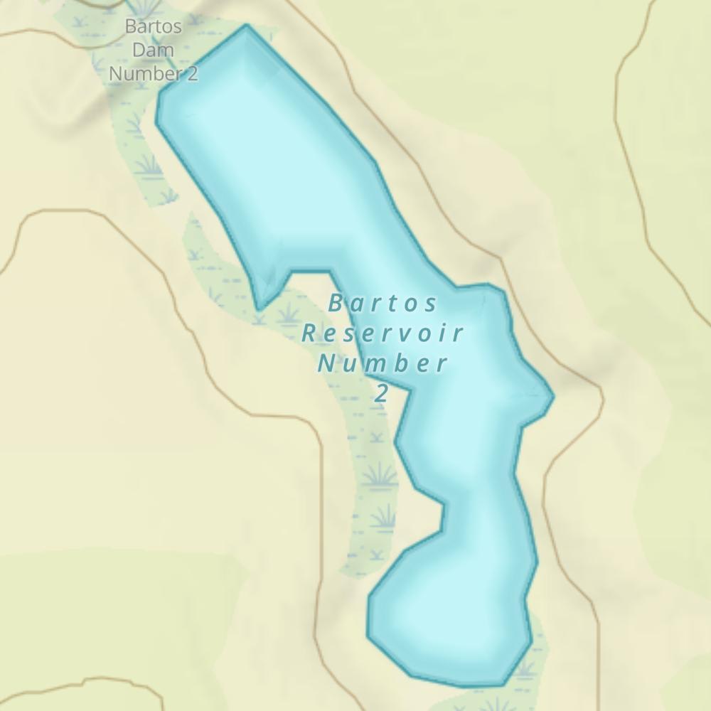 Bartos Reservoir Number 2 photo