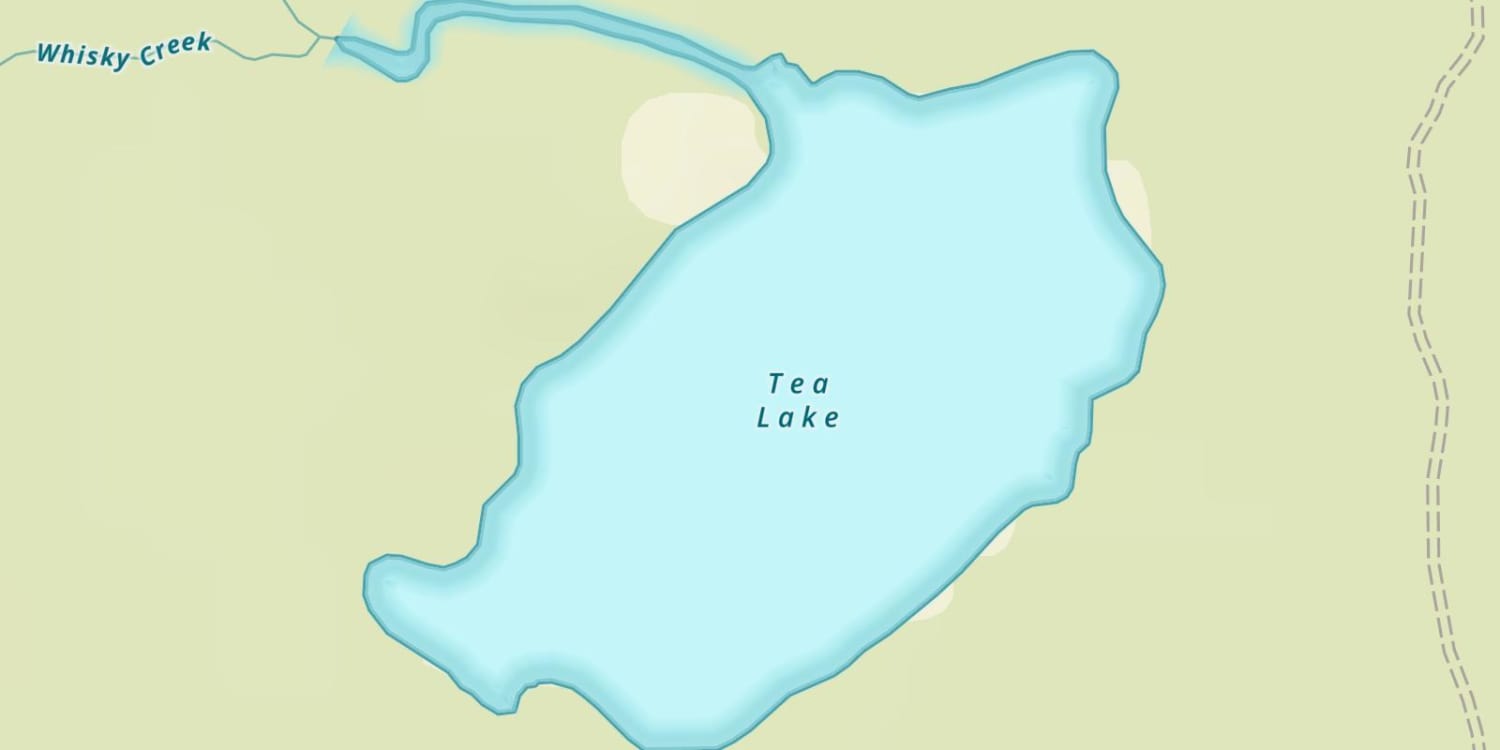 Tea Lake