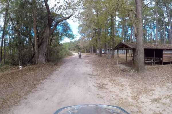 Parkers Ferry - SCAR Alternate