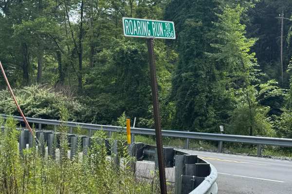 Roaring Run Road