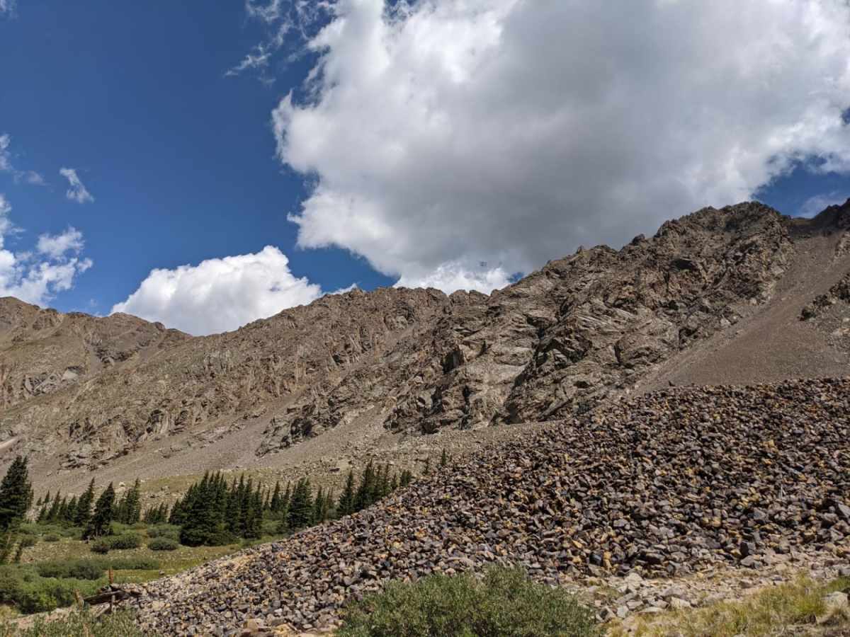 Stevens Gulch photo 6