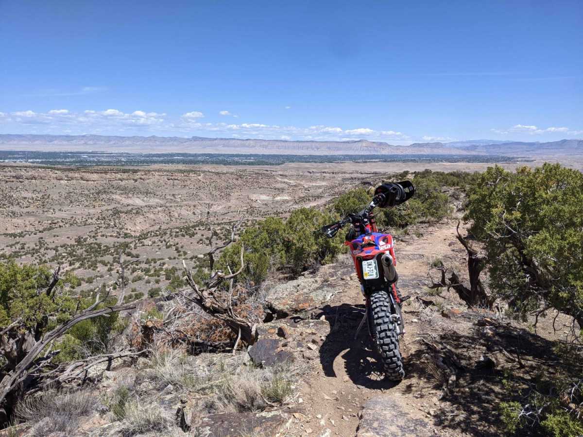 Windmill Loop Single Track photo 5