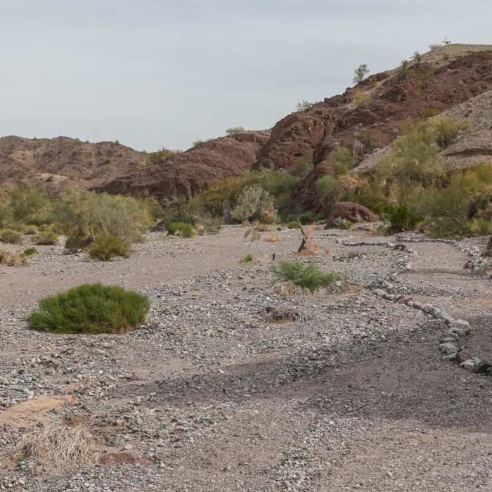 Near Wayne's Way Trail