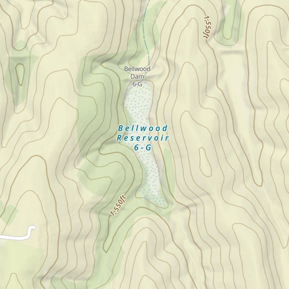 Bellwood Reservoir 6-G photo