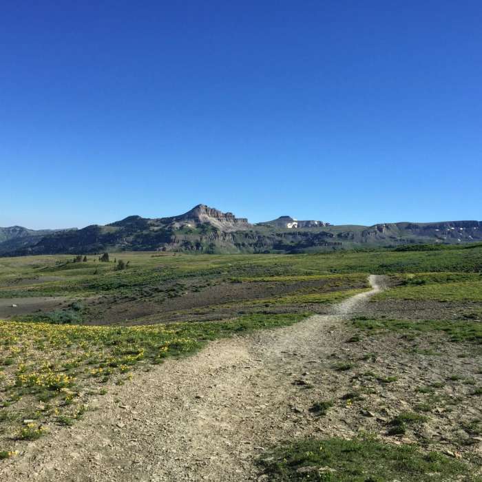 Near Death Canyon Loop