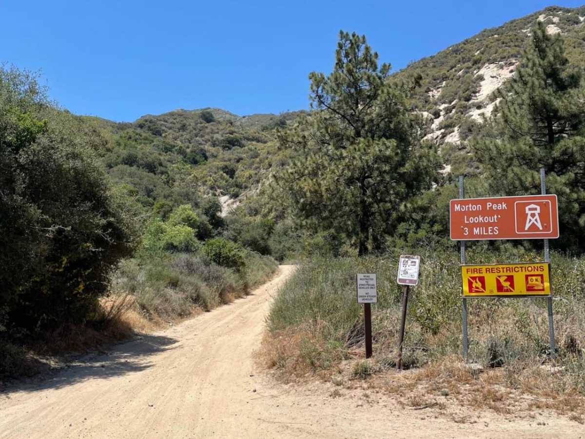 Thomas Hunting Grounds trail photo