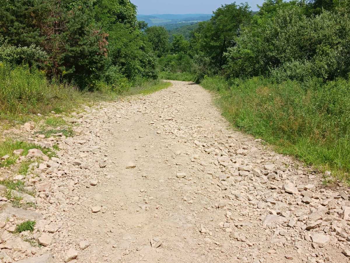 Turkey Flats Road - Rock Run Recreation Area photo 5