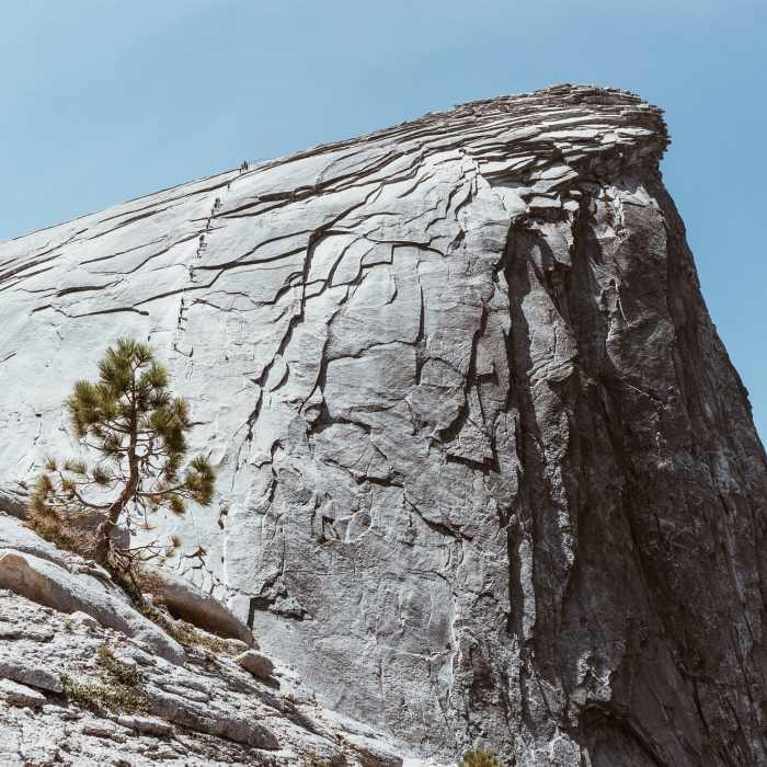 Near Half Dome Trail